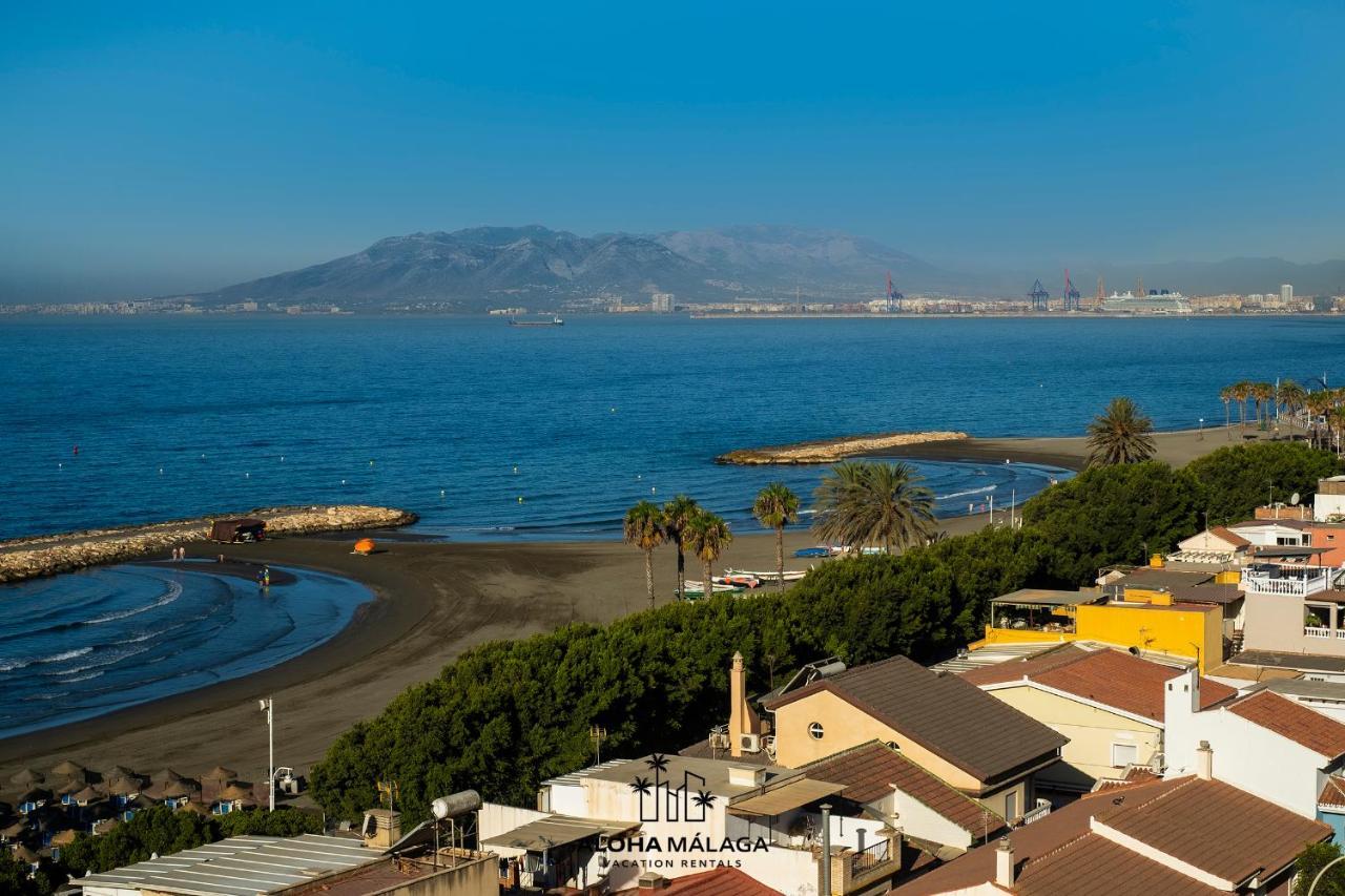 Appartement Lucila Beachfront Pedregalejo By Alohamalaga Málaga