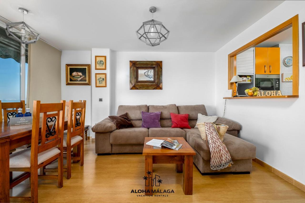 Appartement Lucila Beachfront Pedregalejo By Alohamalaga *